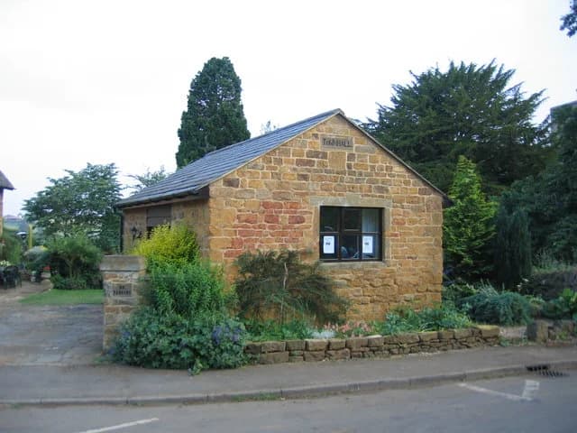 Ratley Village Hall: Ratley Town Hall