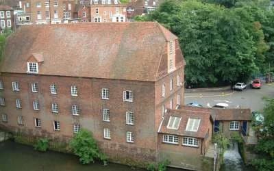 Guildford Masonic Centre Ltd