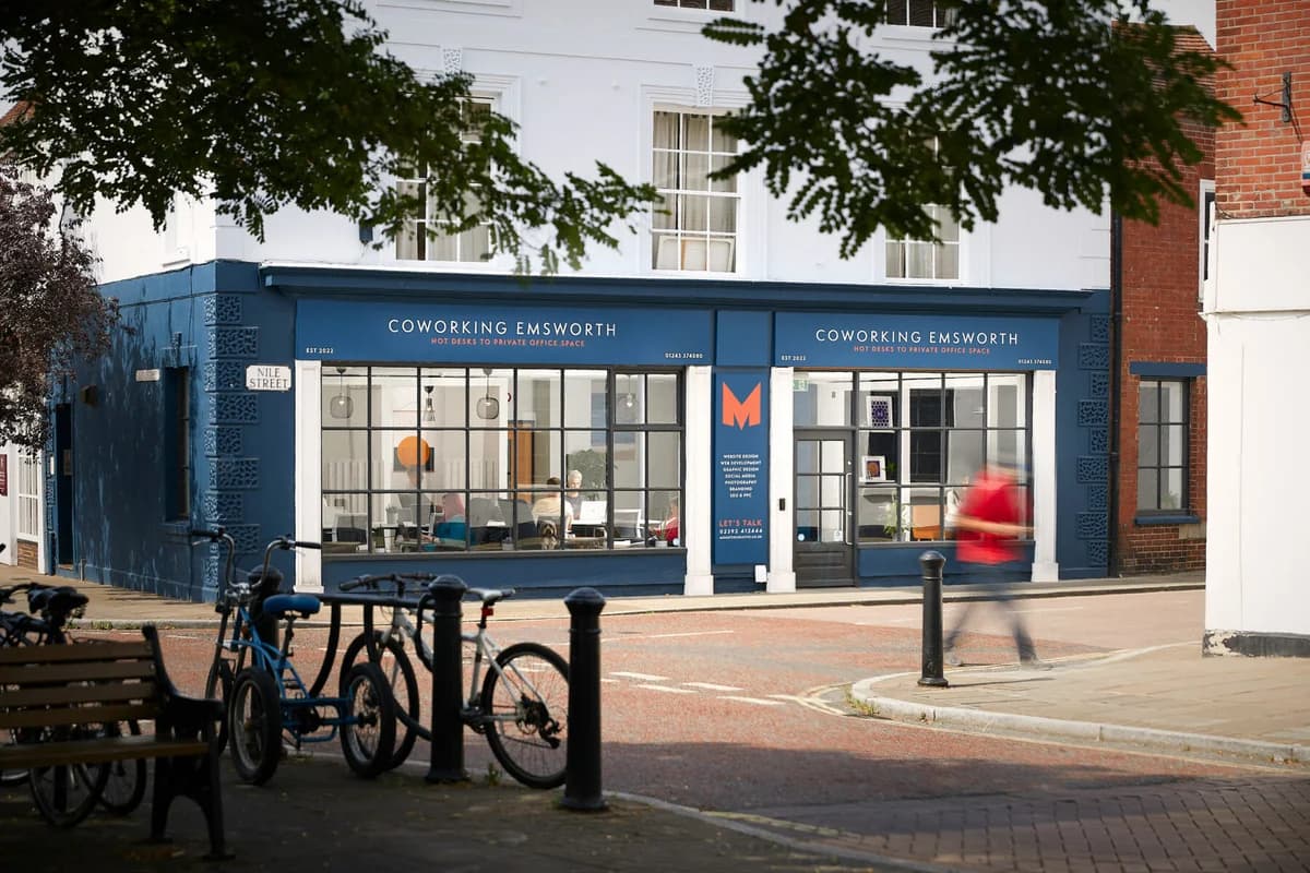 Coworking Emsworth