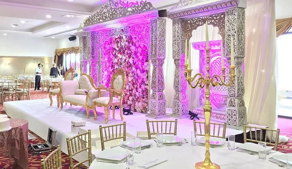 Shaam Hall