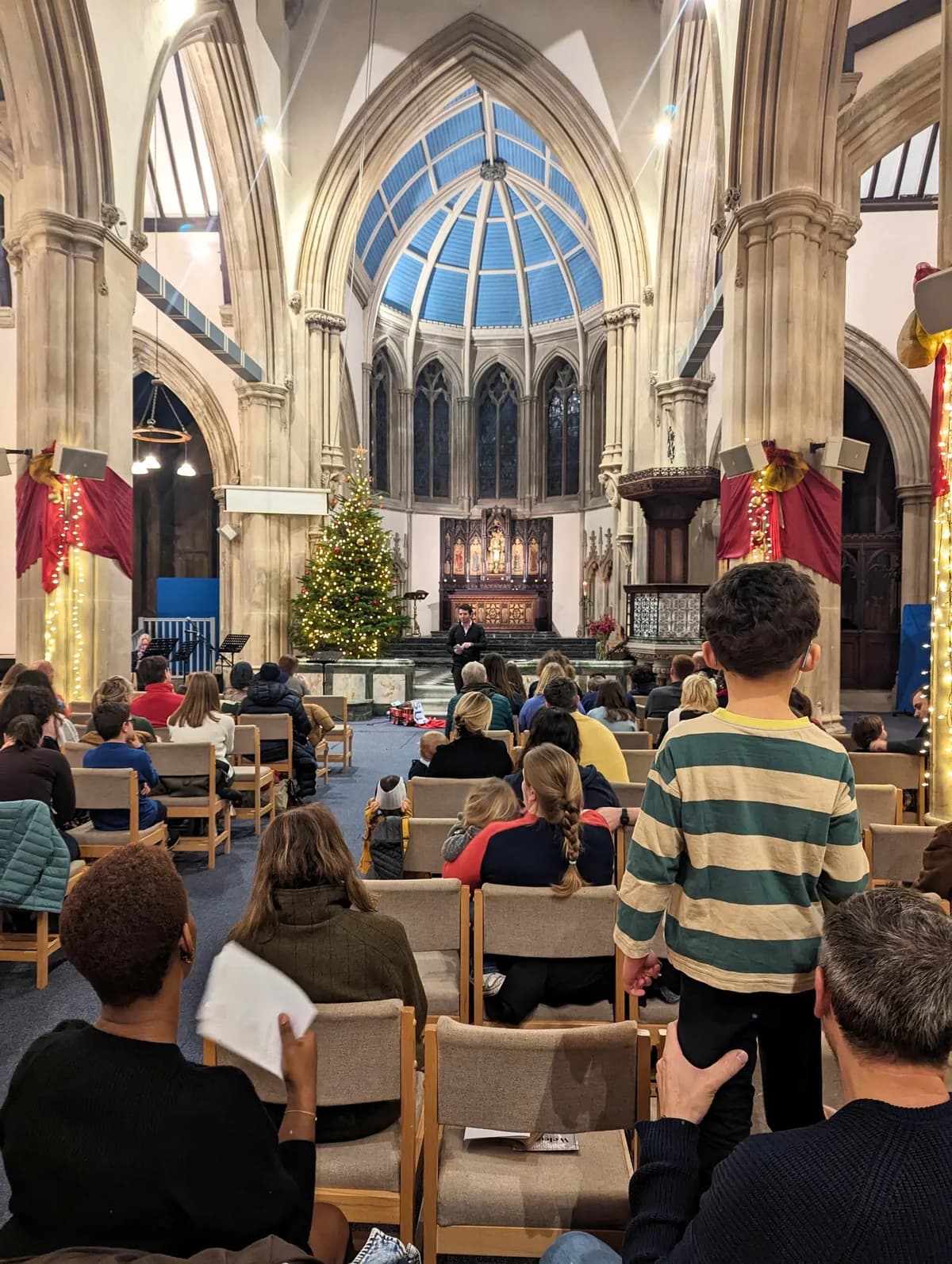 St Stephen’s, Westbourne Park
