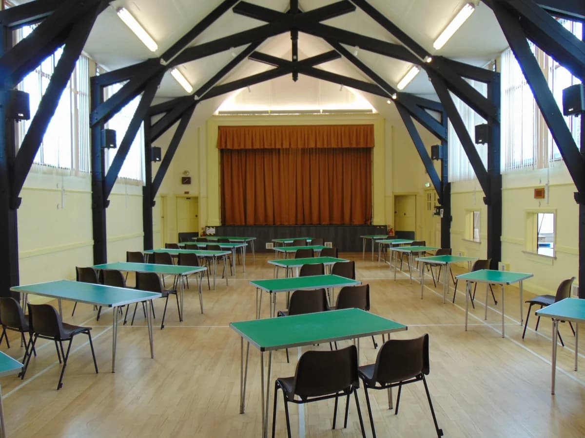 Ickenham Village Hall