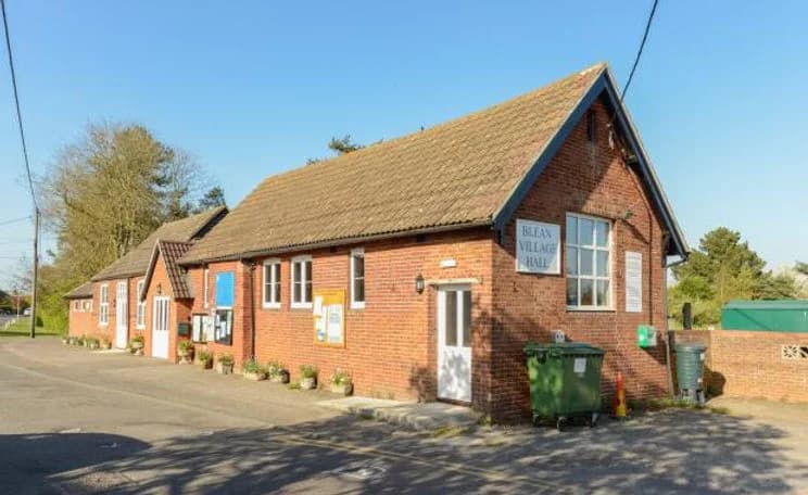 Blean Village Hall