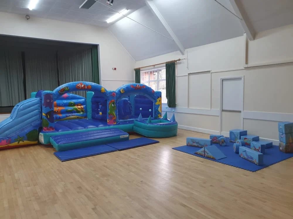 Denham Village Memorial Hall