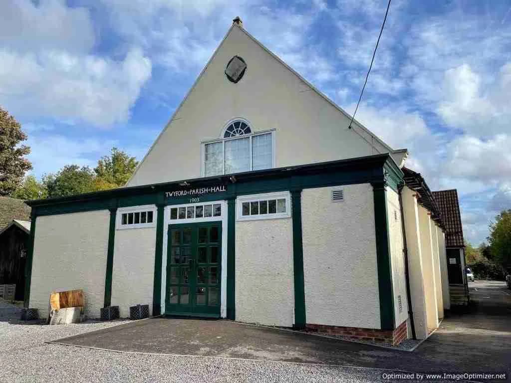 Twyford Parish Hall