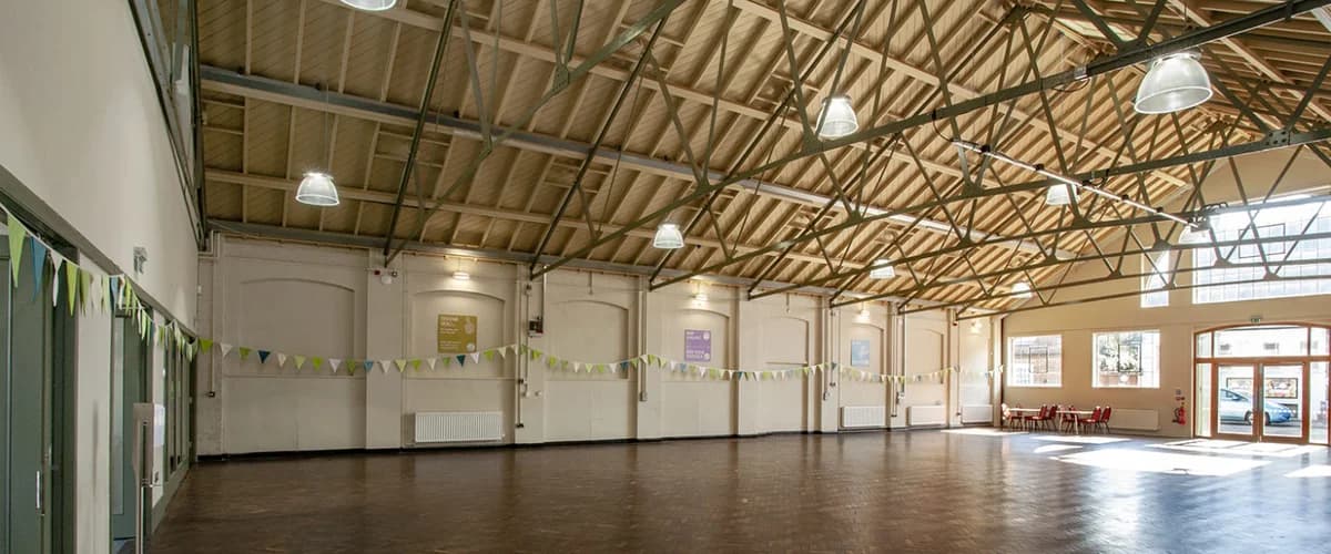 Westgate Hall