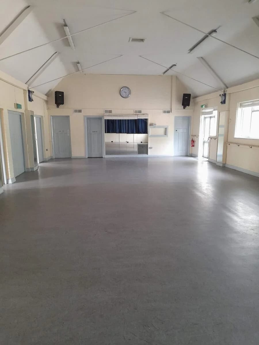 The Worthys Jubilee Hall