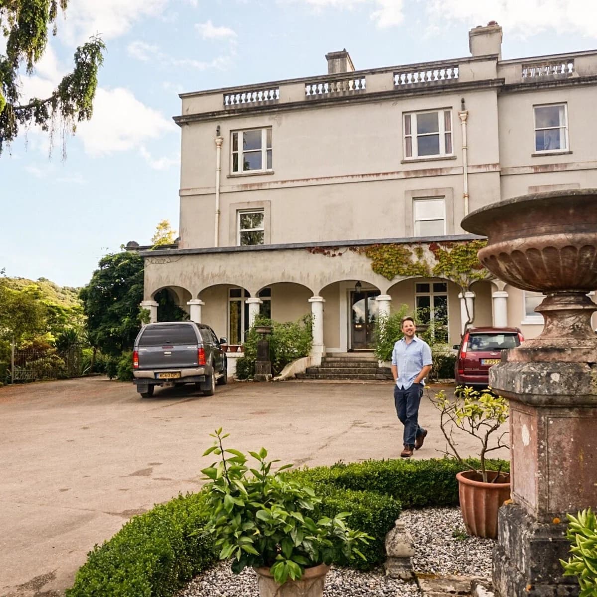 Thorn House & Garden