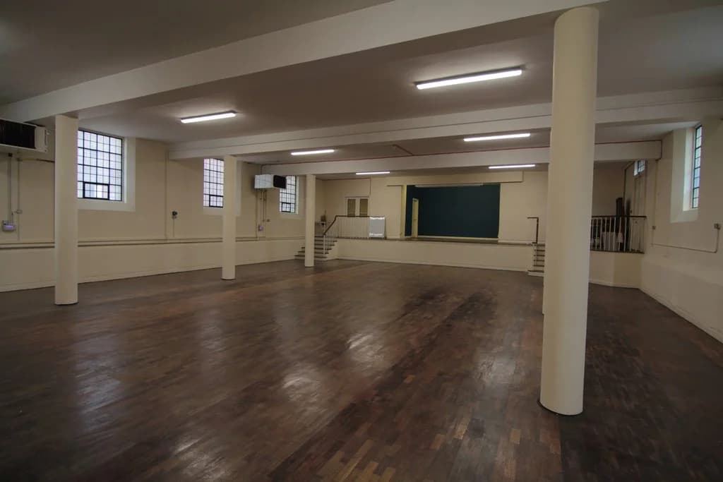 St Anne's Settlement Hall
