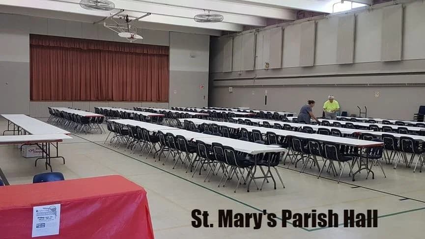 St. Mary's Church Hall