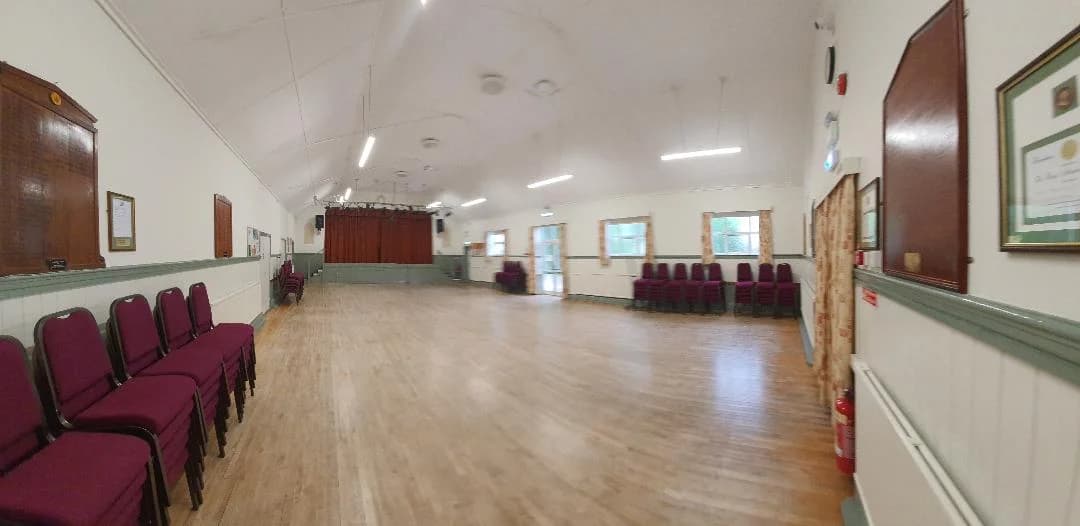 West Moors Memorial Hall