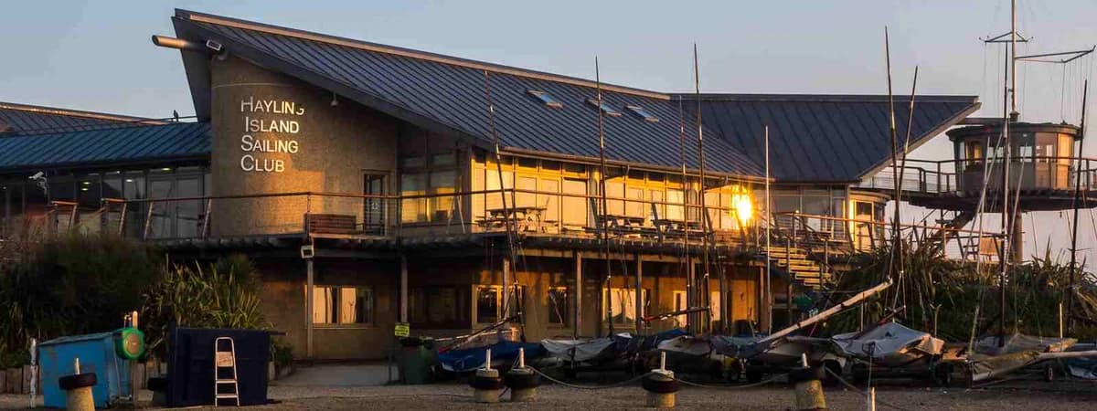 Hayling Island Sailing Club