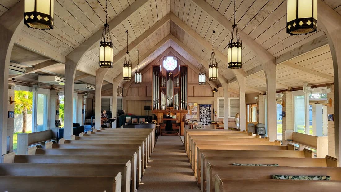 Saint Christopher's Church