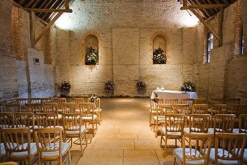 The Tithe Barn
