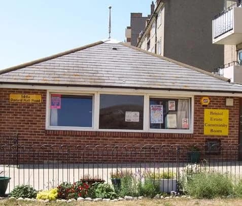Bristol Estate Community Room