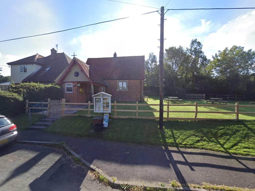 West Knoyle Village Hall