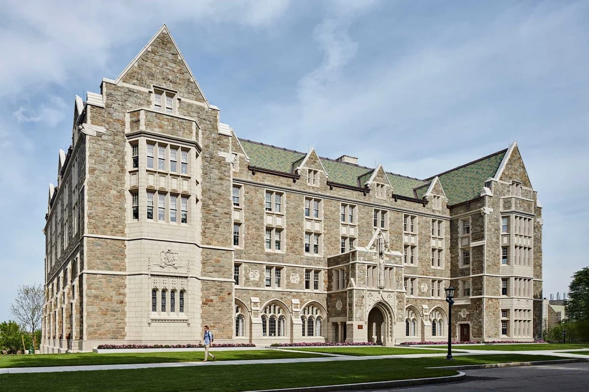 St. Mary's Hall