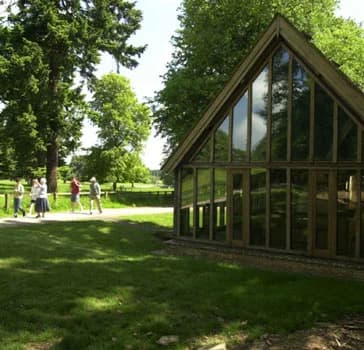 The Great Oak Hall