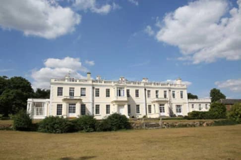 Barham Court