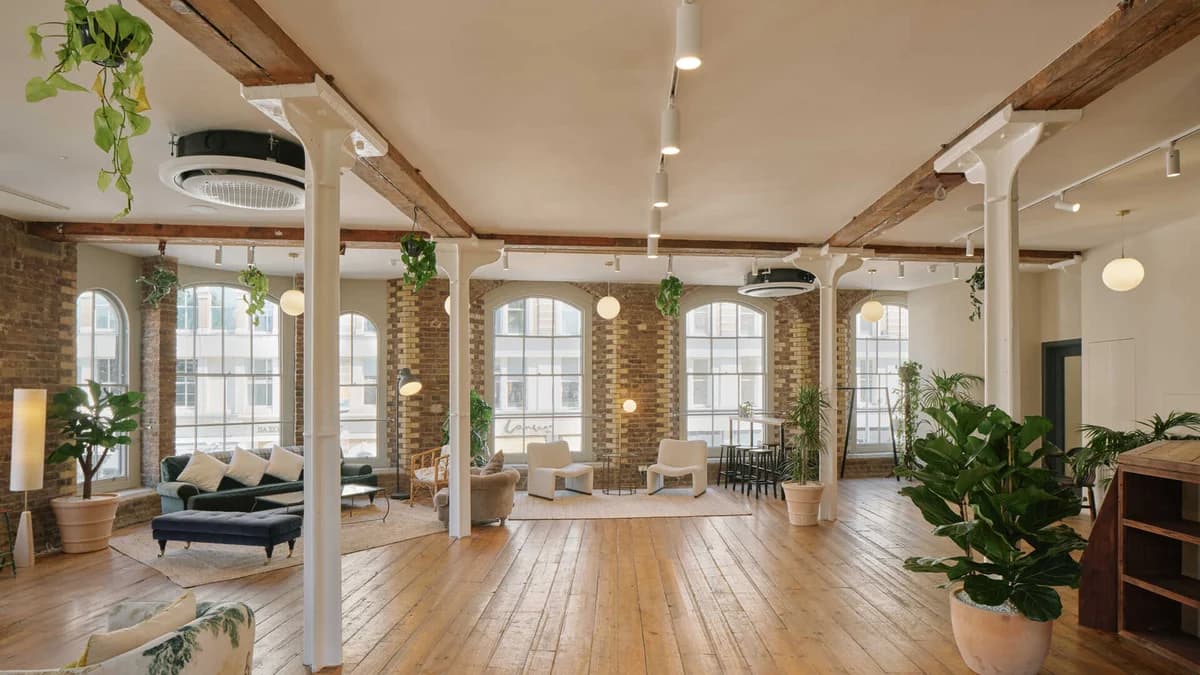 Menier Lounge | Venue Hire | Events | Photoshoots | Film
