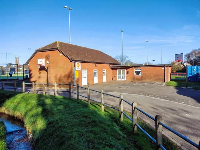 The John Tallack Youth and Community Centre