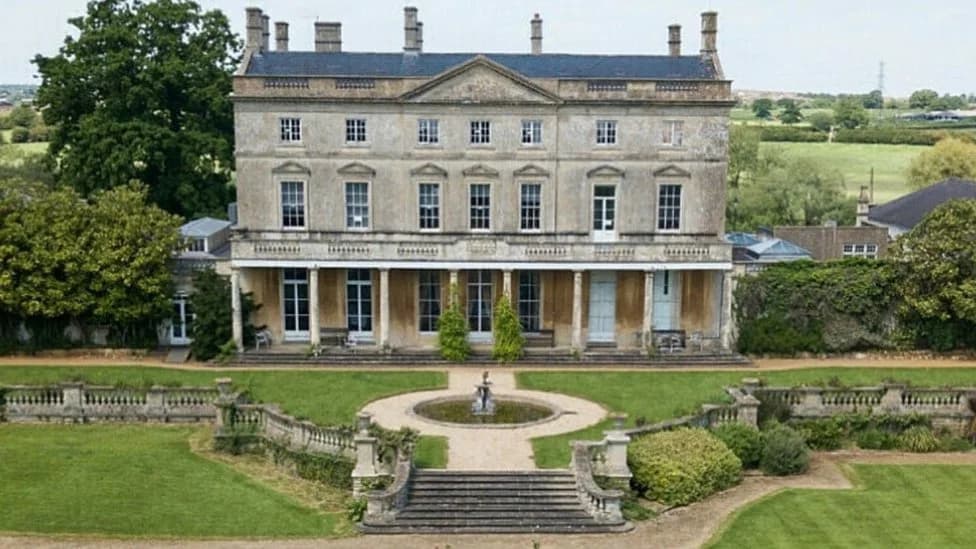 Lackham House