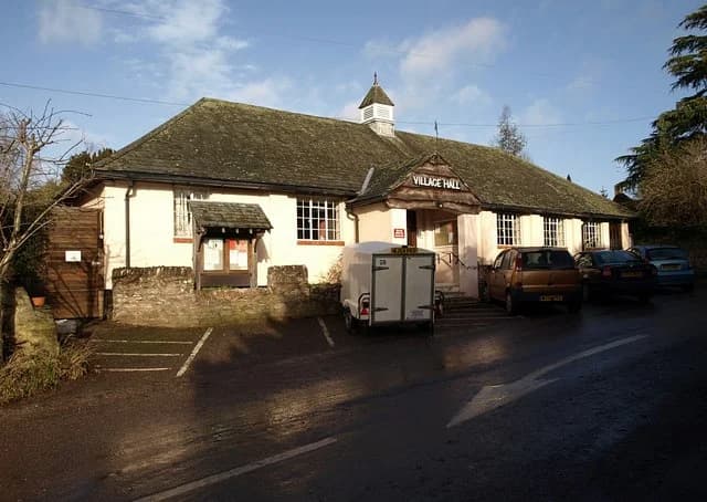 Kingston St Mary Village Hall: Village hall, Kingston St Mary