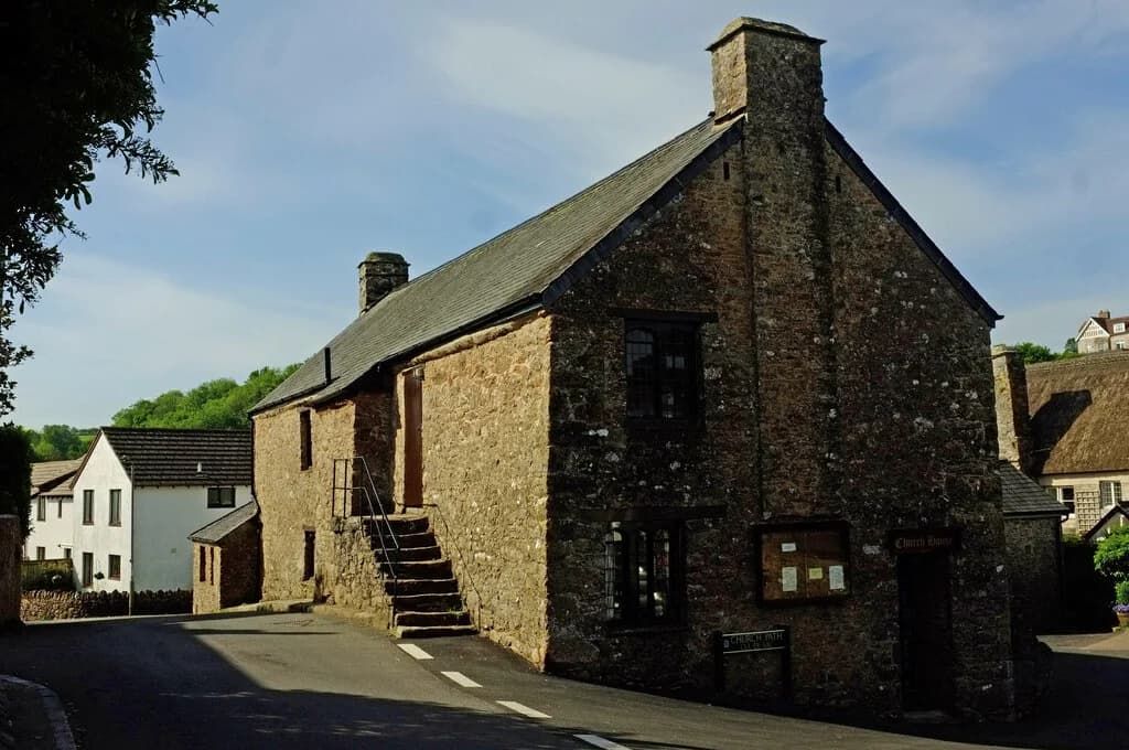 Church House: Church house, Abbotskerswell