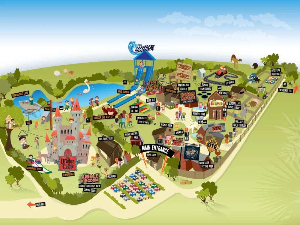 Bushy Wood Activity Centre