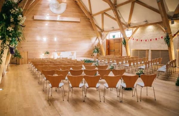 Sheepdrove Sustainable Weddings