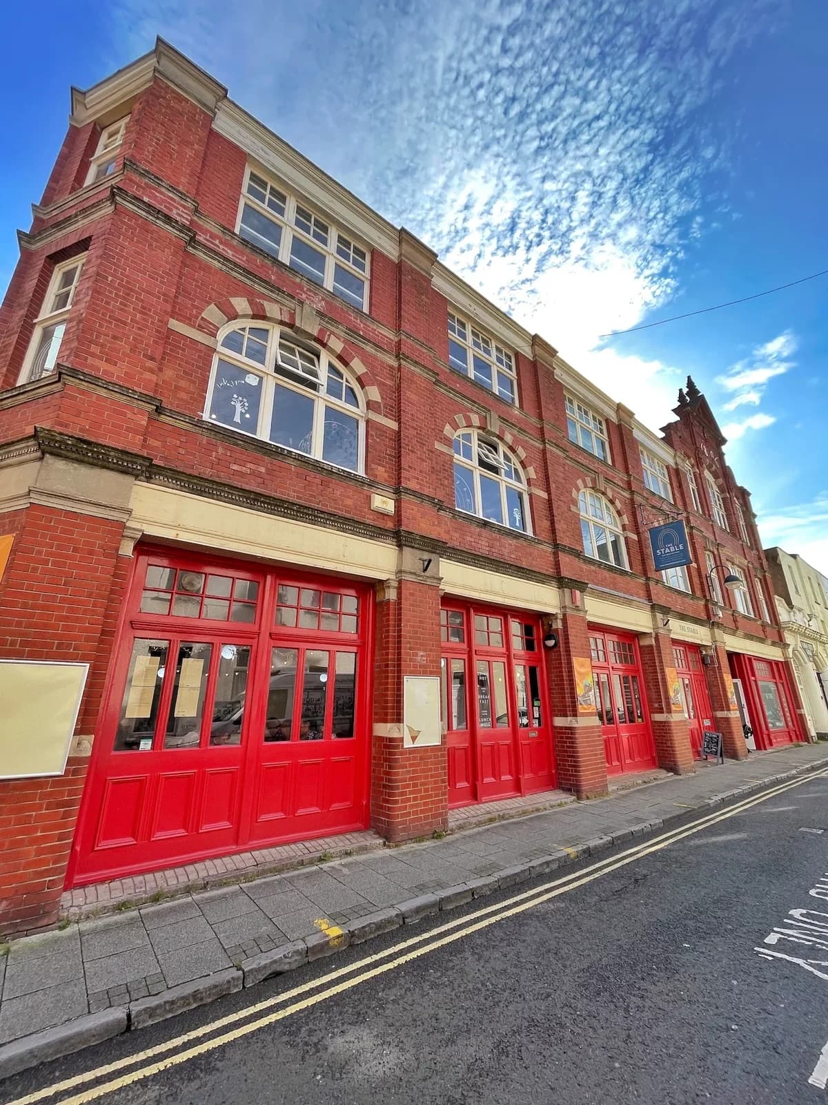The Stable Creative Hub