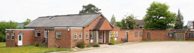 Purley on Thames Memorial Hall