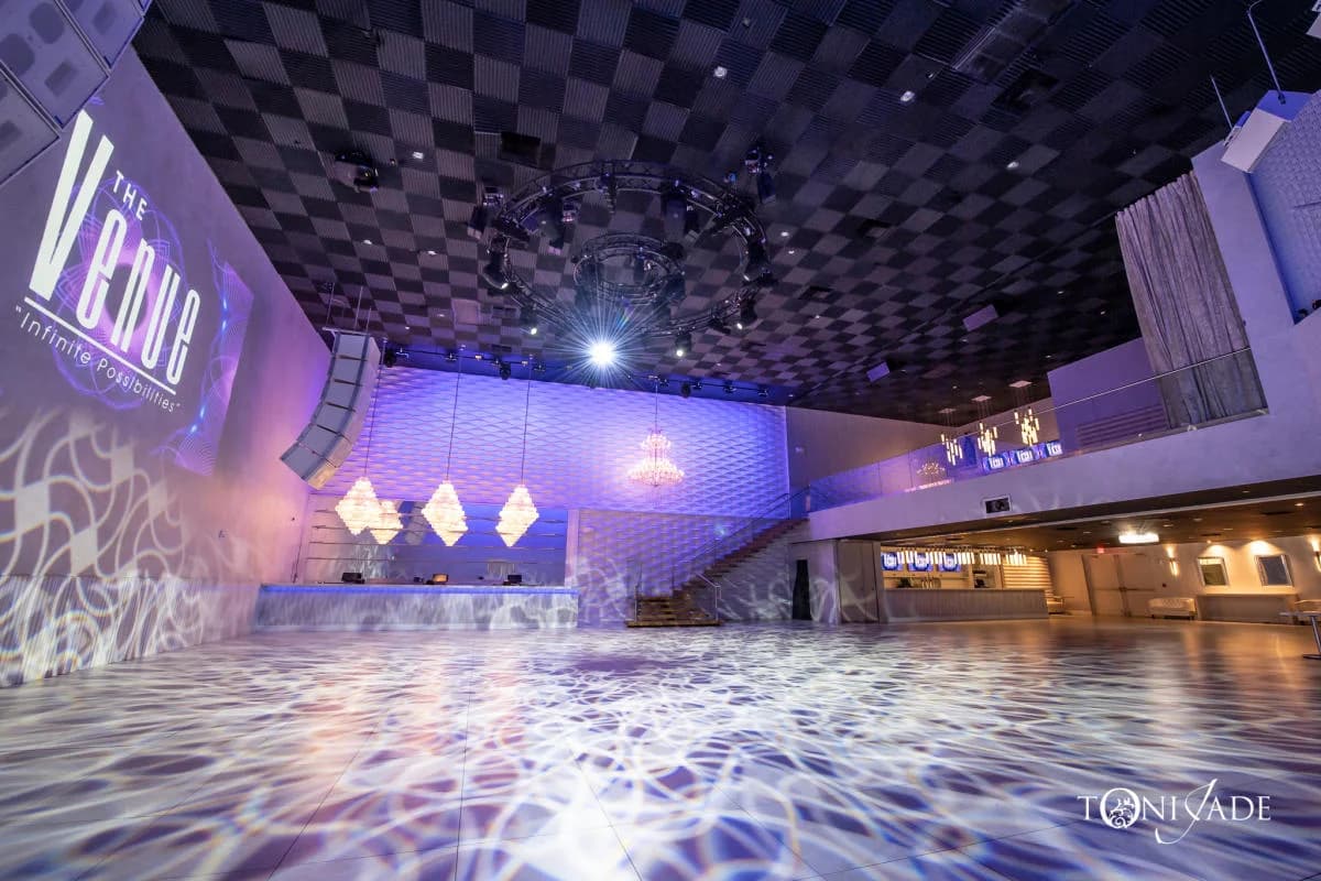 The Venue
