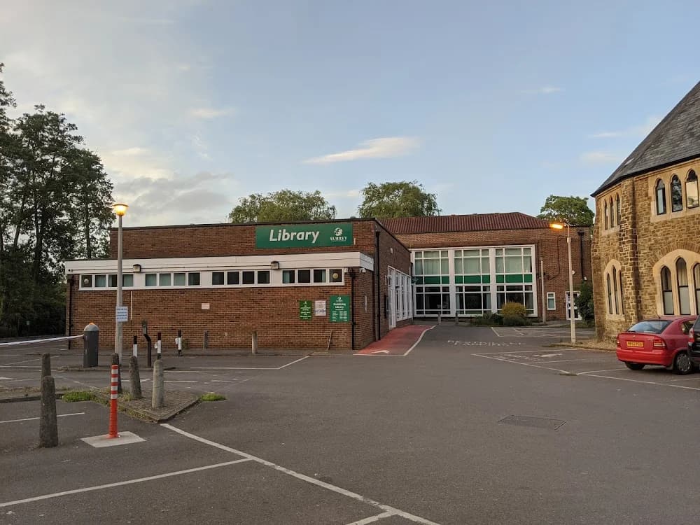 Godalming Library and room hire