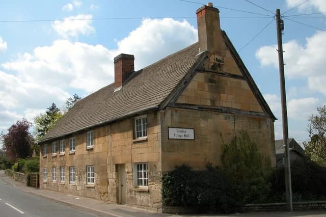 Gretton Village Hall: Gretton Village Hall