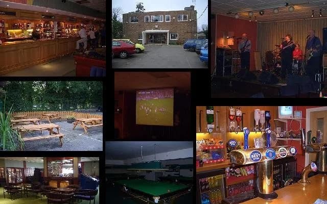 Goffs Park Social Club