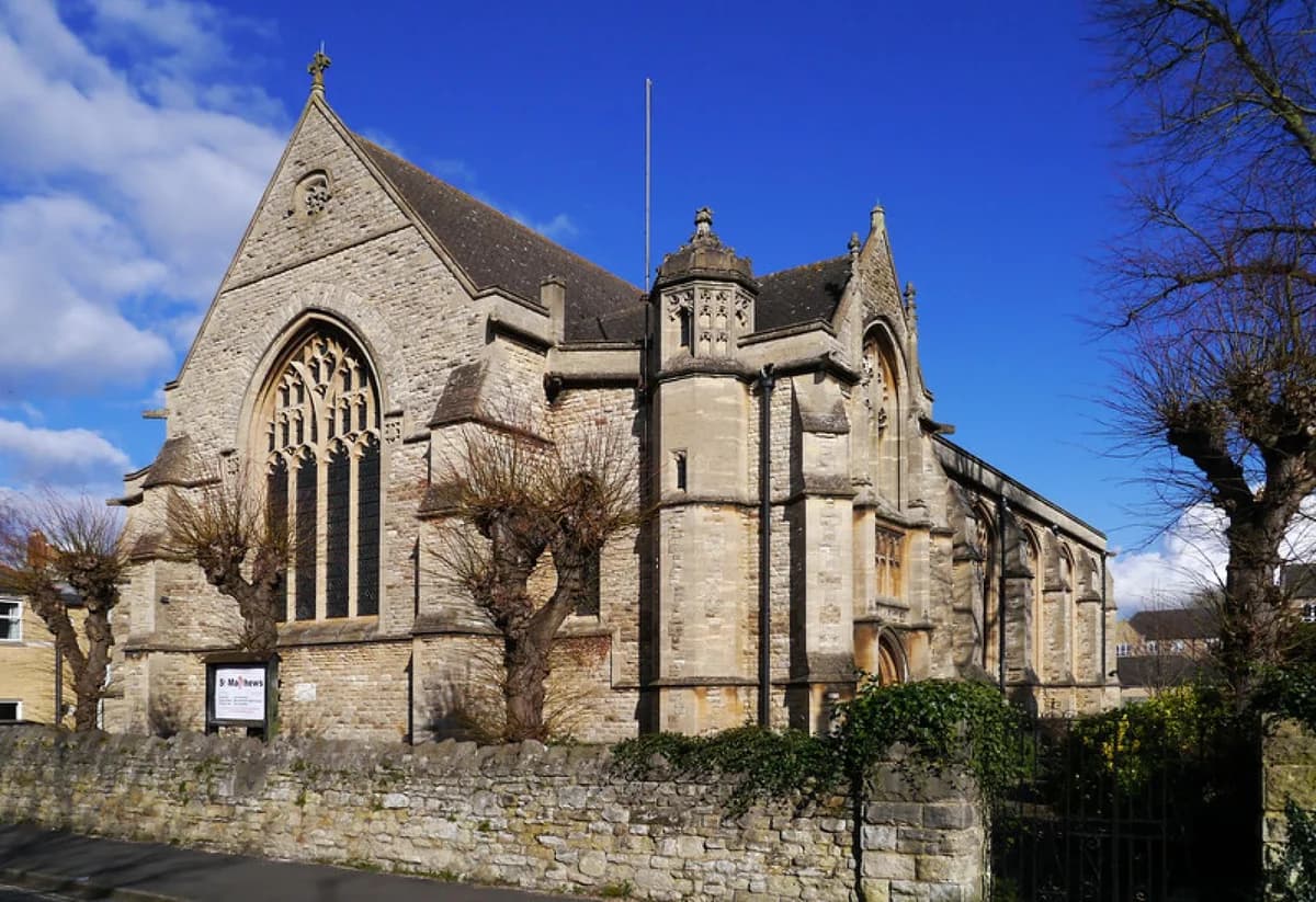 St Matthew's Church