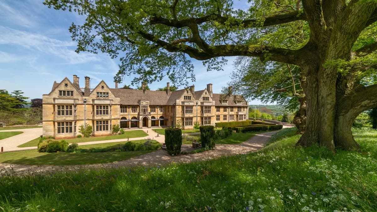 Coombe Lodge