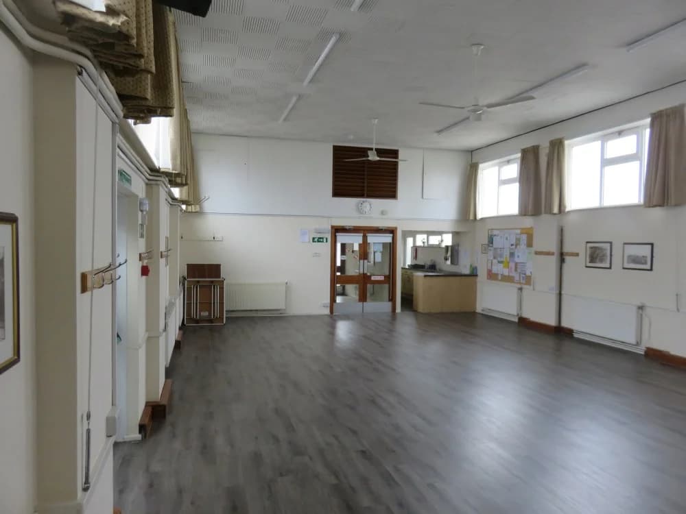 Stanpit Village Hall