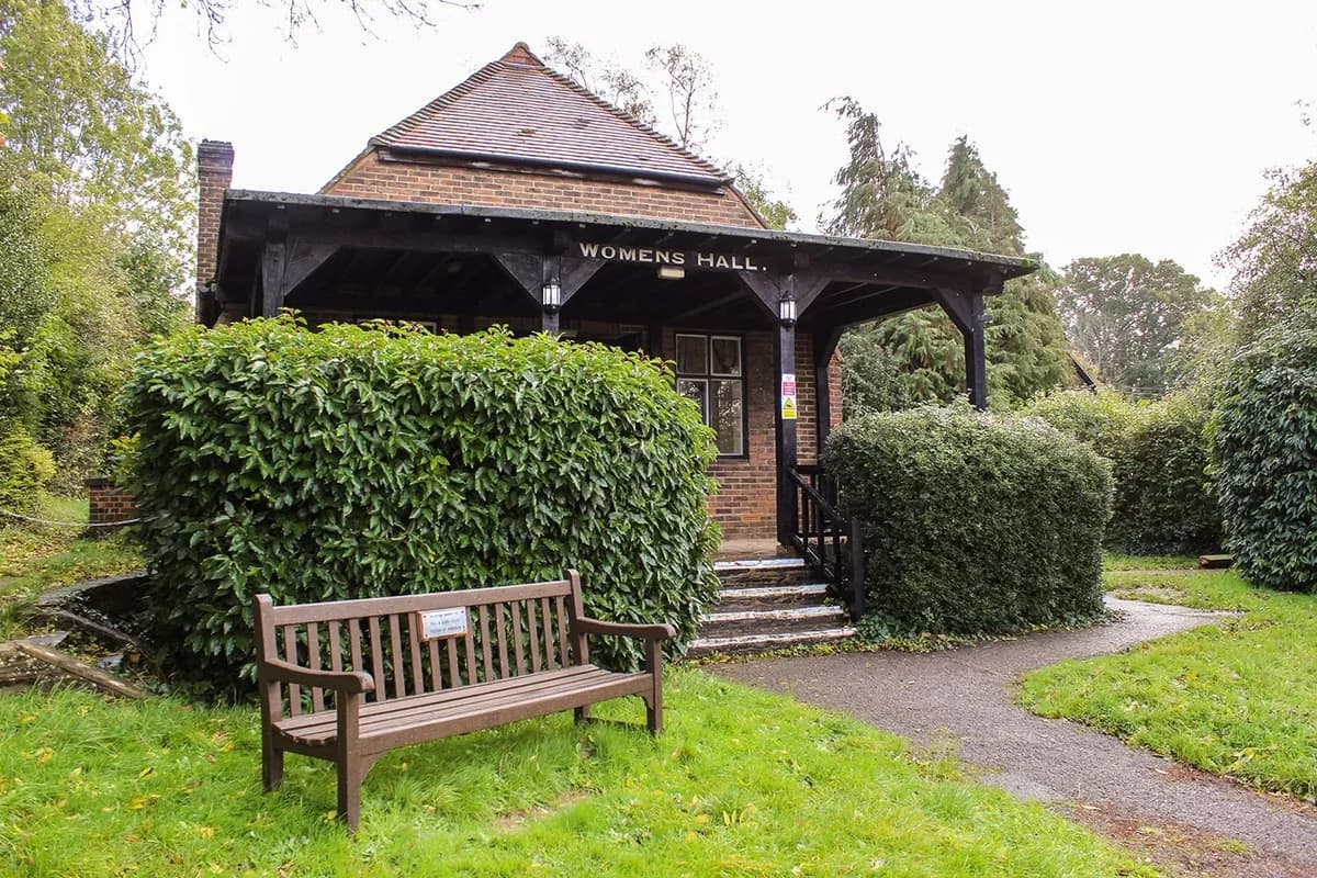 Billingshurst Women's Hall