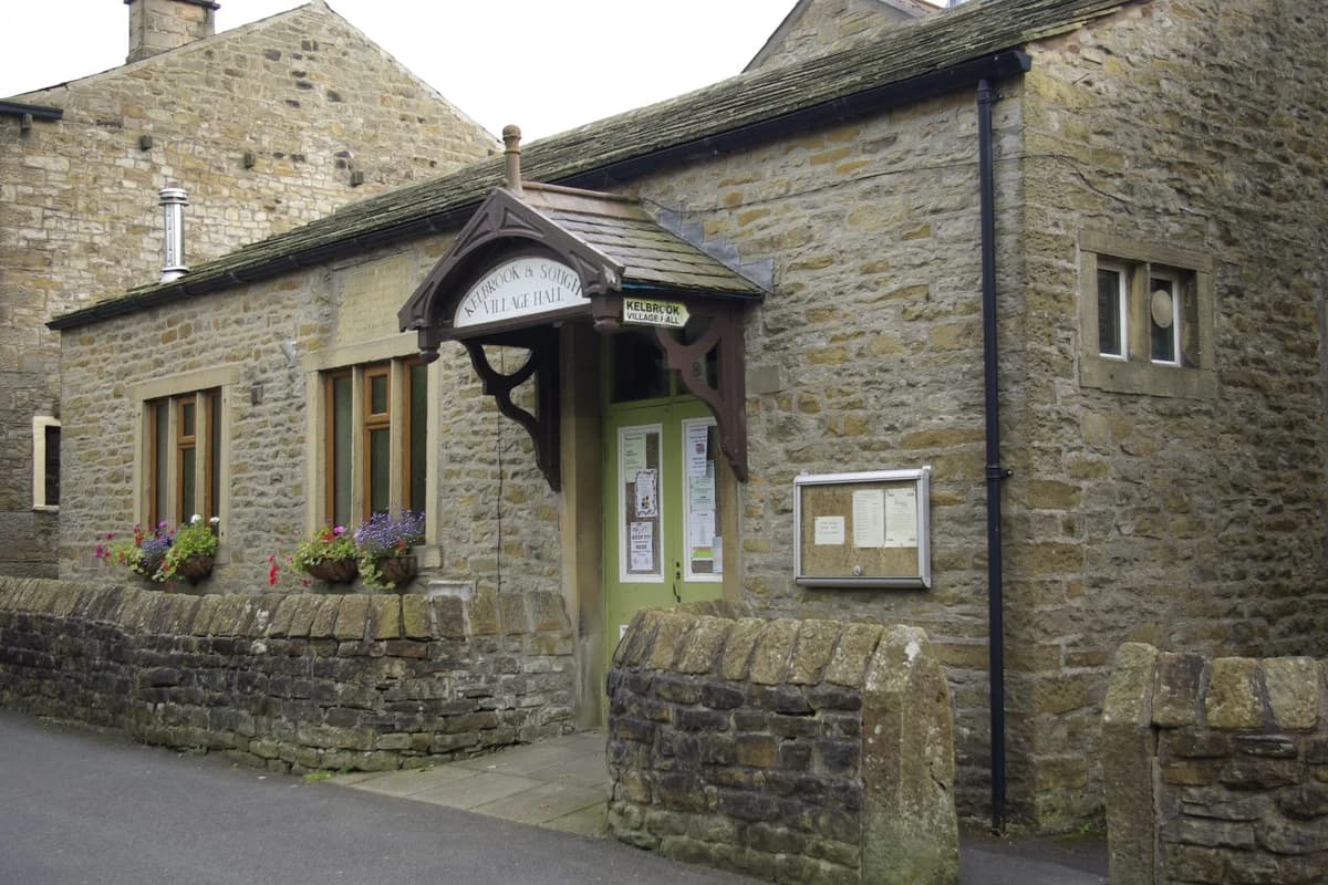 Kelbrook & Sough Village Hall