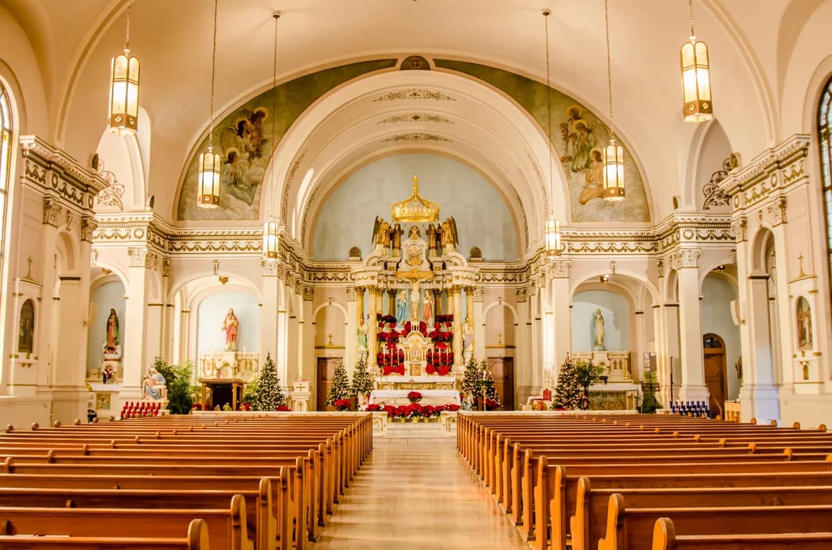 Catholic Church of Our Lady of Sorrows