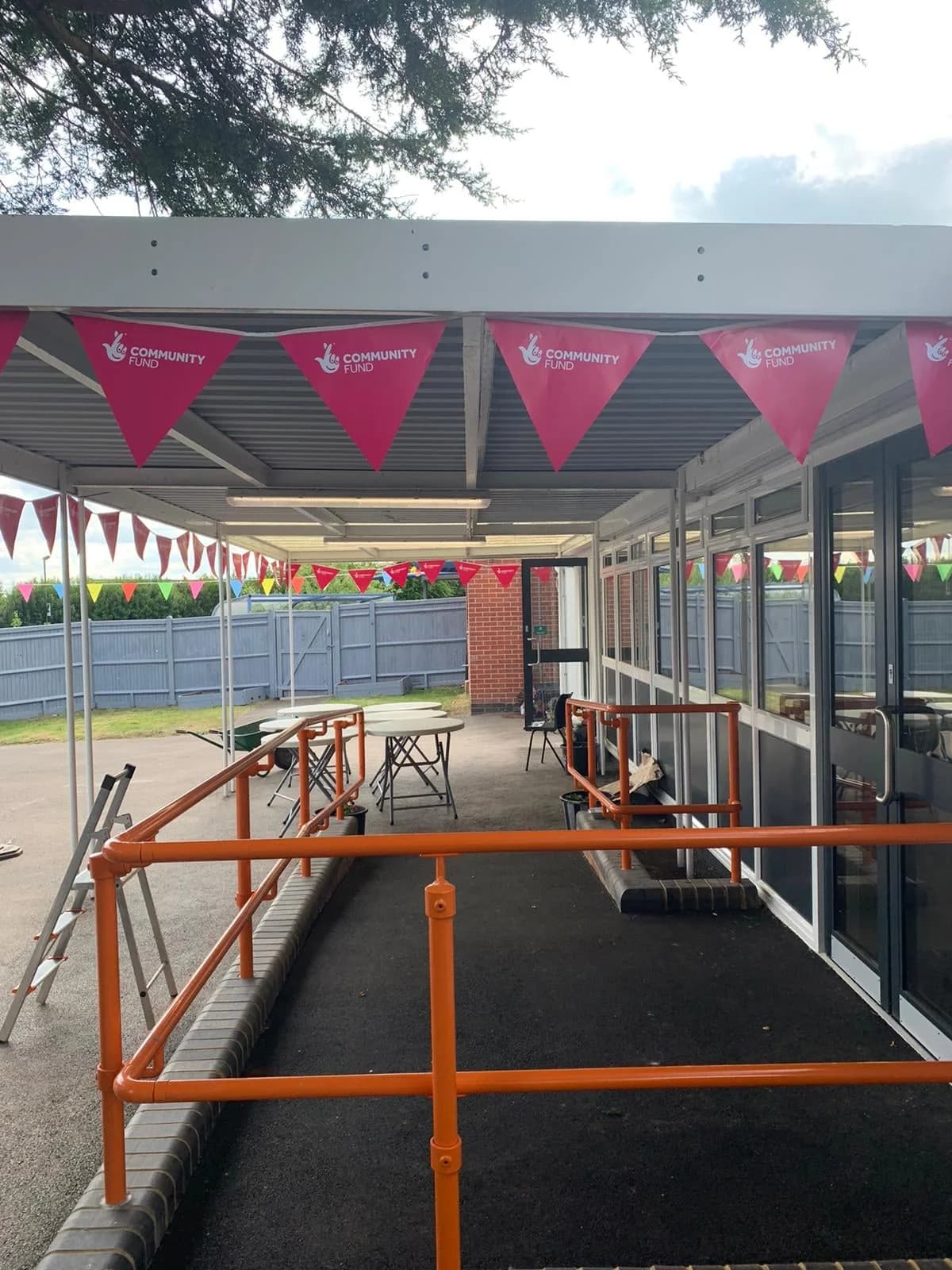 Hale Youth Centre - The Shed