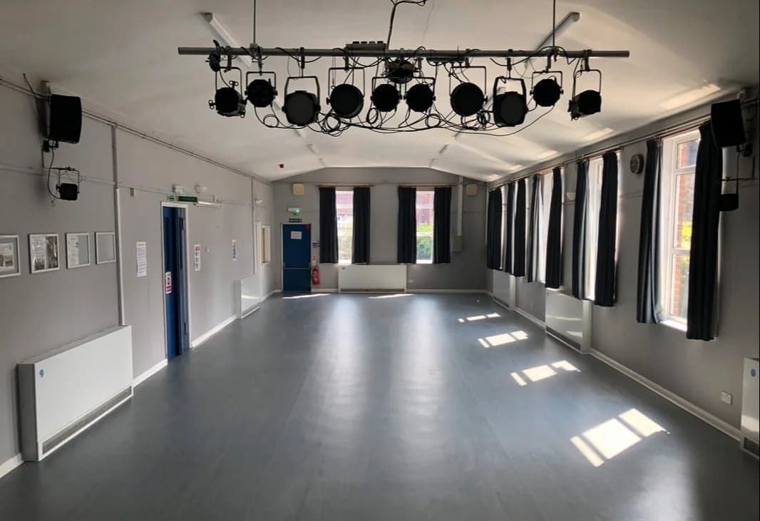 East Malling Institute Hall