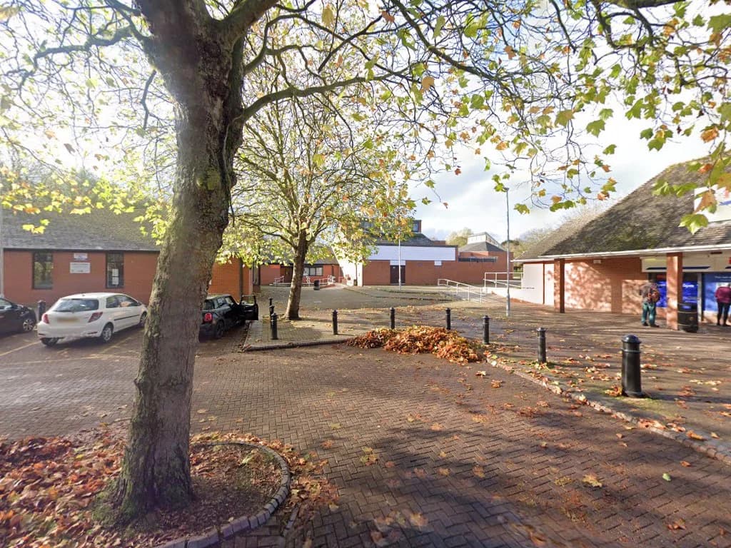 Liden Community Centre