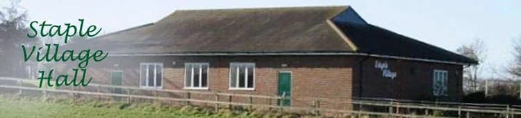 Staple Village Hall