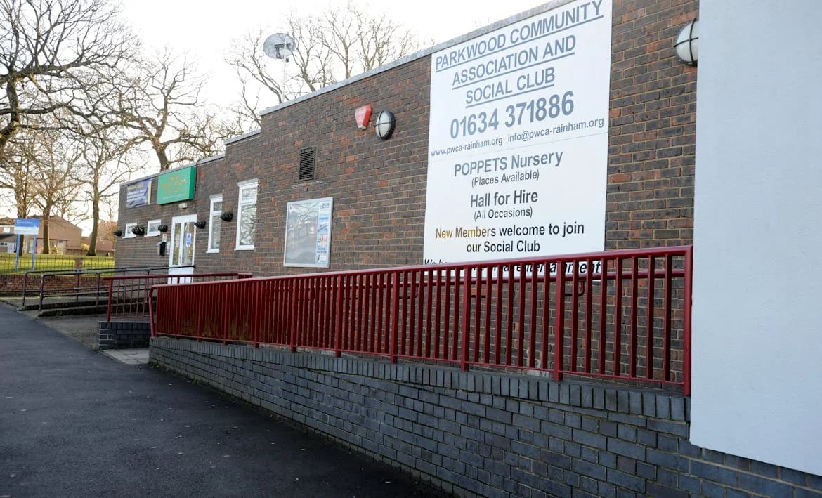 Parkwood Community Centre Rainham Kent