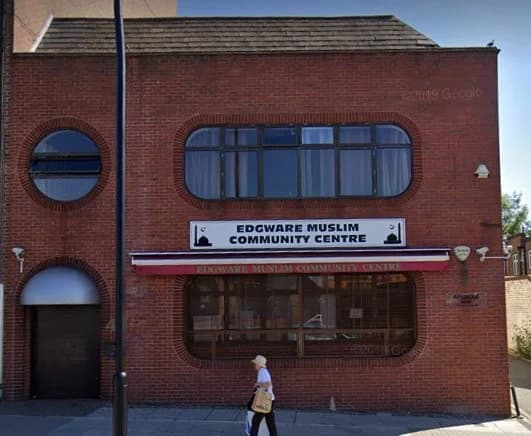 Edgware Central Mosque