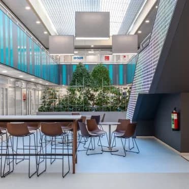 Linford Forum Reception