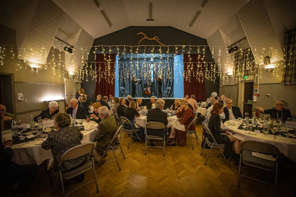 Silchester Village Hall